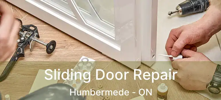  Sliding Door Repair Humbermede - ON