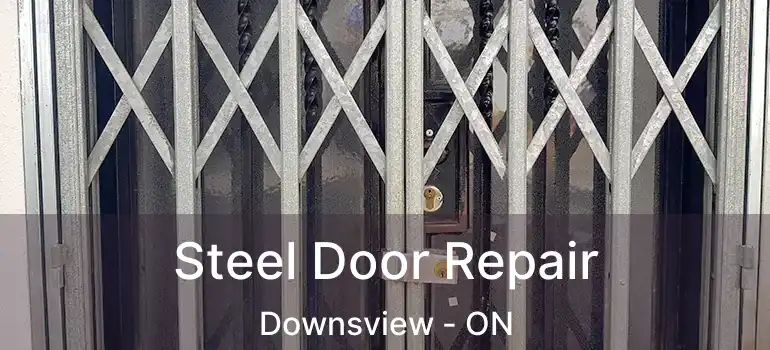  Steel Door Repair Downsview - ON