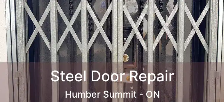  Steel Door Repair Humber Summit - ON