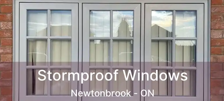  Stormproof Windows Newtonbrook - ON