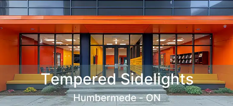  Tempered Sidelights Humbermede - ON