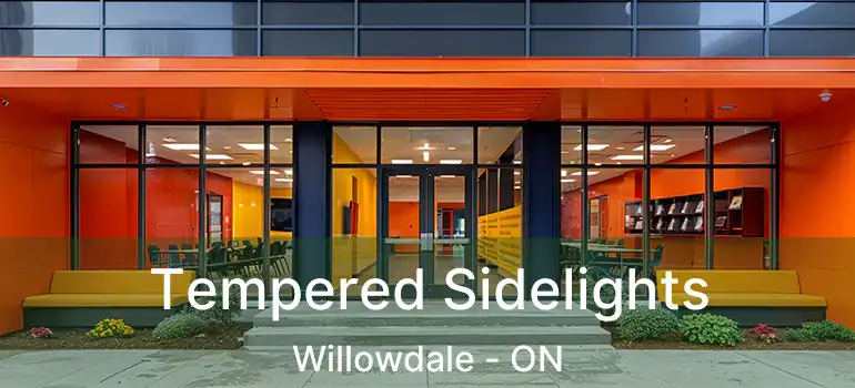  Tempered Sidelights Willowdale - ON