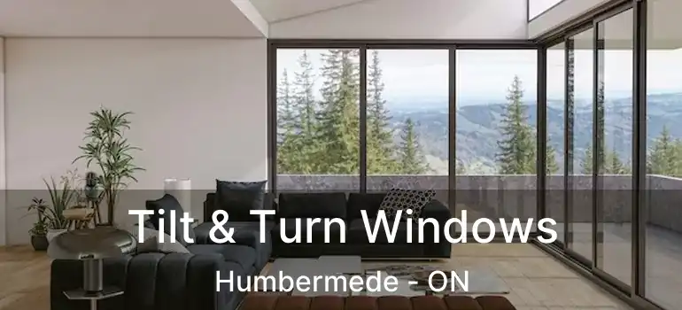  Tilt & Turn Windows Humbermede - ON