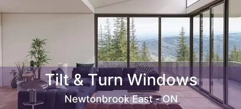  Tilt & Turn Windows Newtonbrook East - ON