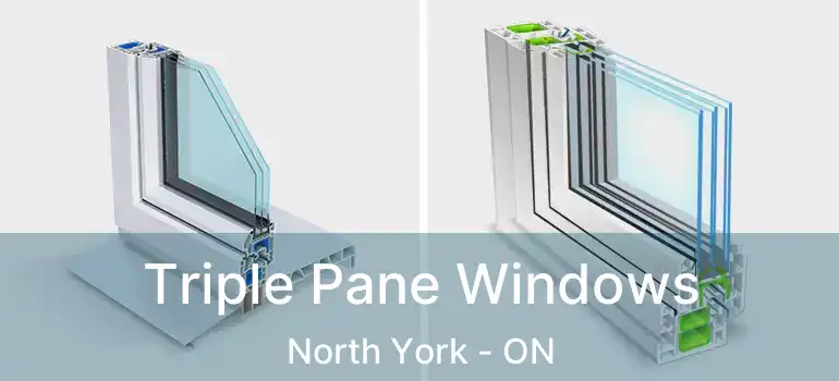  Triple Pane Windows North York - ON
