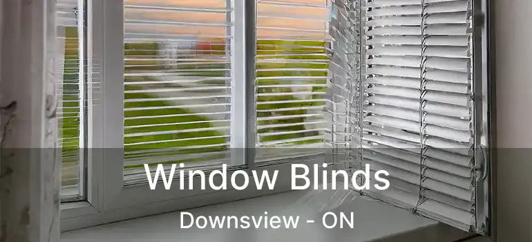  Window Blinds Downsview - ON