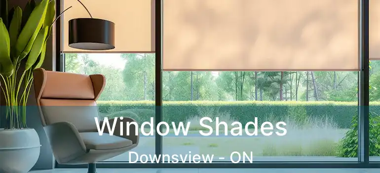  Window Shades Downsview - ON
