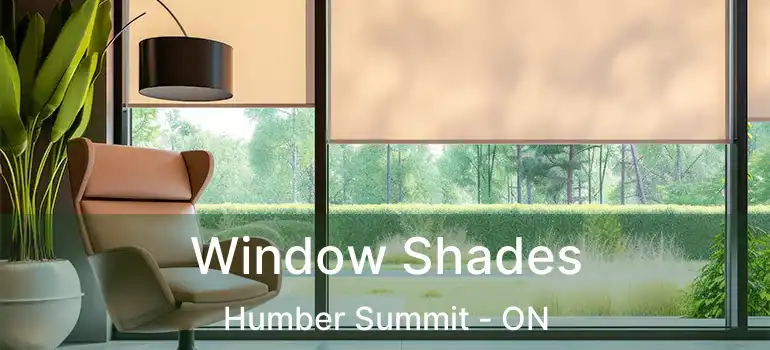  Window Shades Humber Summit - ON