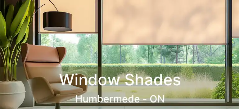  Window Shades Humbermede - ON