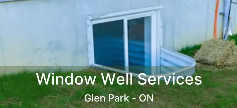  Window Well Services Glen Park - ON