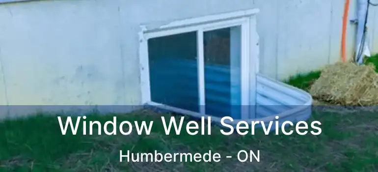  Window Well Services Humbermede - ON